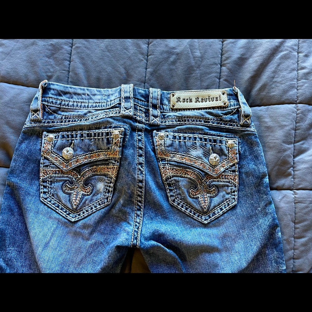 Rock Revival skinny jeans